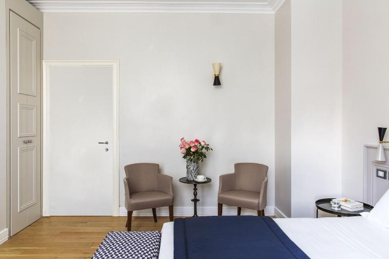 Favilla Hotel Di Charme - Oda