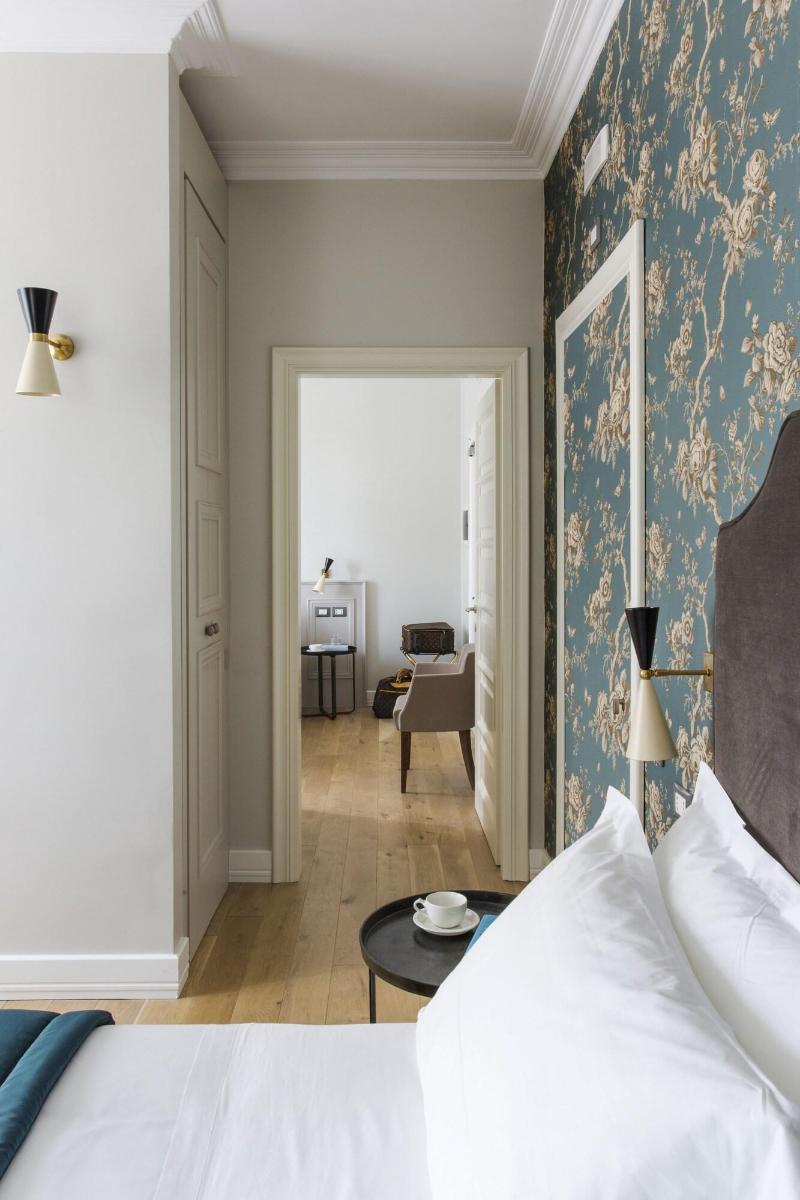 Favilla Hotel Di Charme - Oda