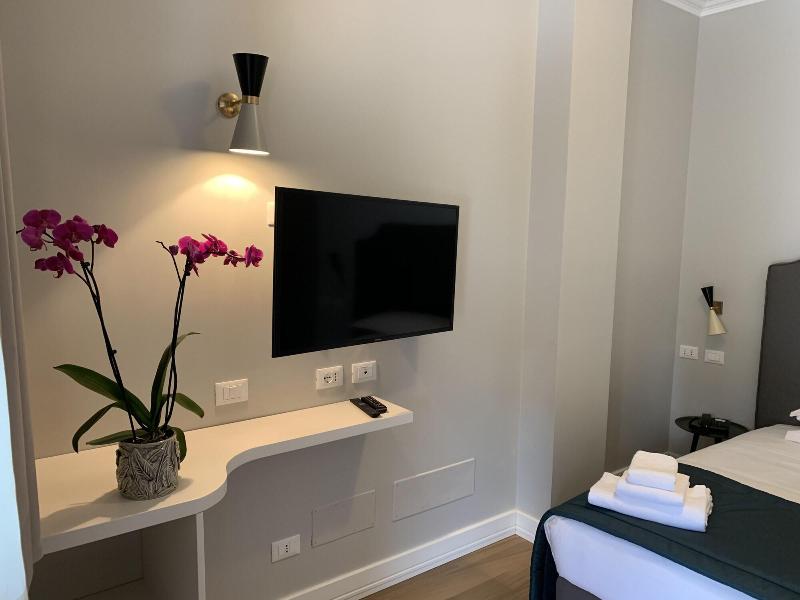 Favilla Hotel Di Charme - Oda