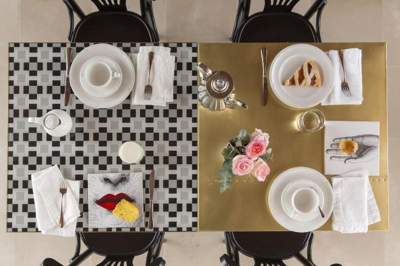Favilla Hotel Di Charme - Restoran