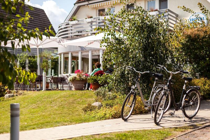 Hotel Am Fleesensee - Genel
