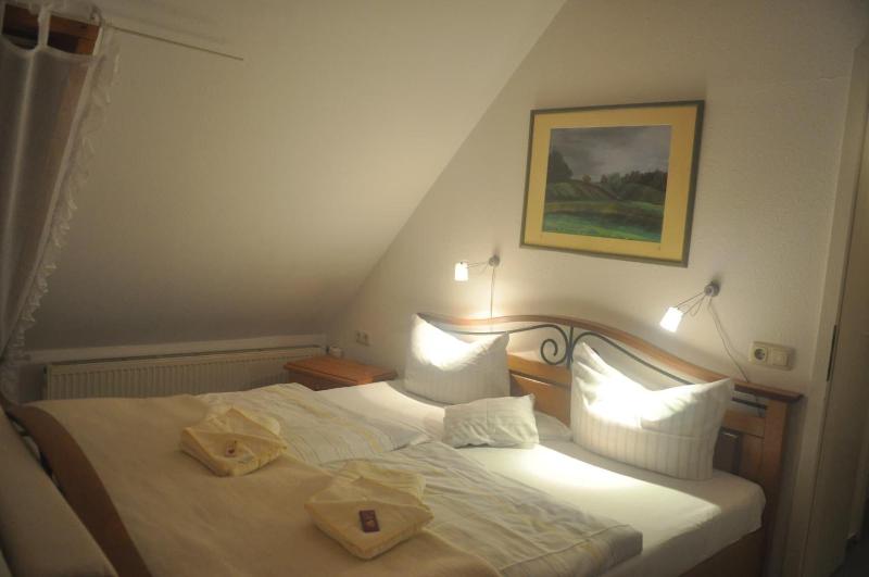 Hotel Am Fleesensee - Oda