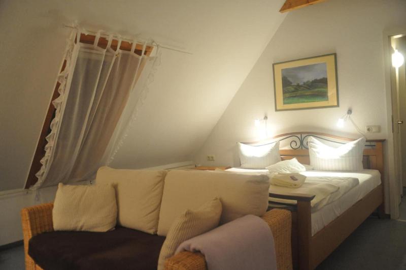 Hotel Am Fleesensee - Oda
