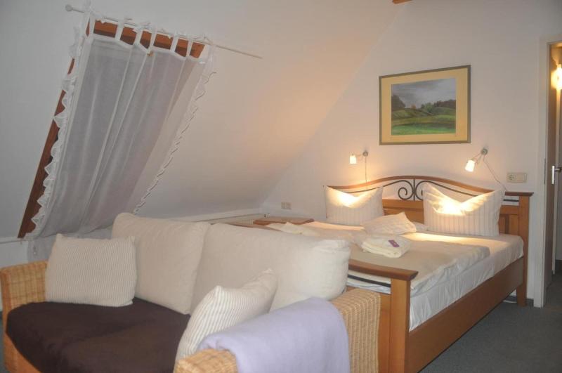 Hotel Am Fleesensee - Oda