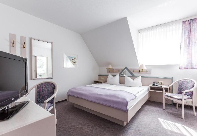 Hotel Am Fleesensee - Oda