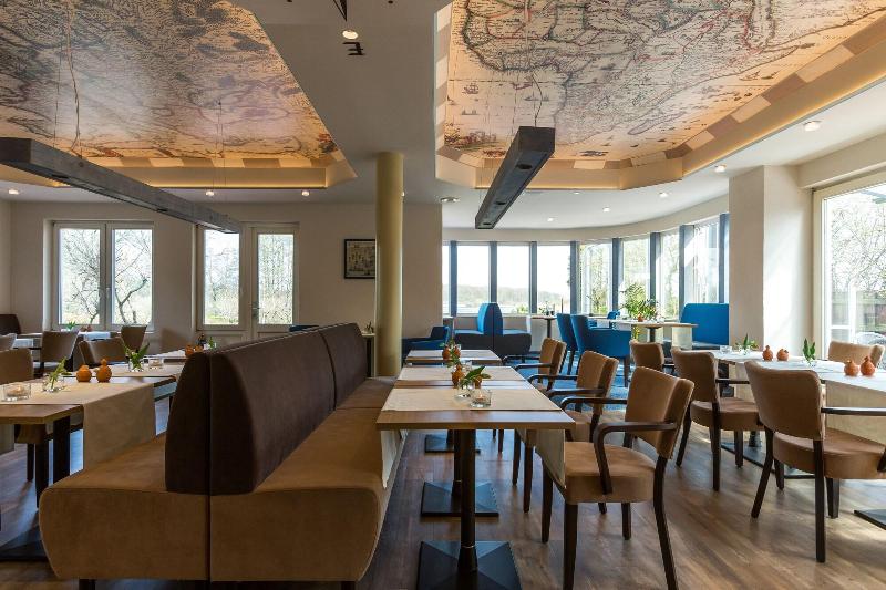 Hotel Am Fleesensee - Restoran