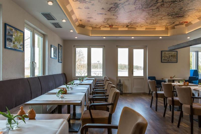 Hotel Am Fleesensee - Restoran