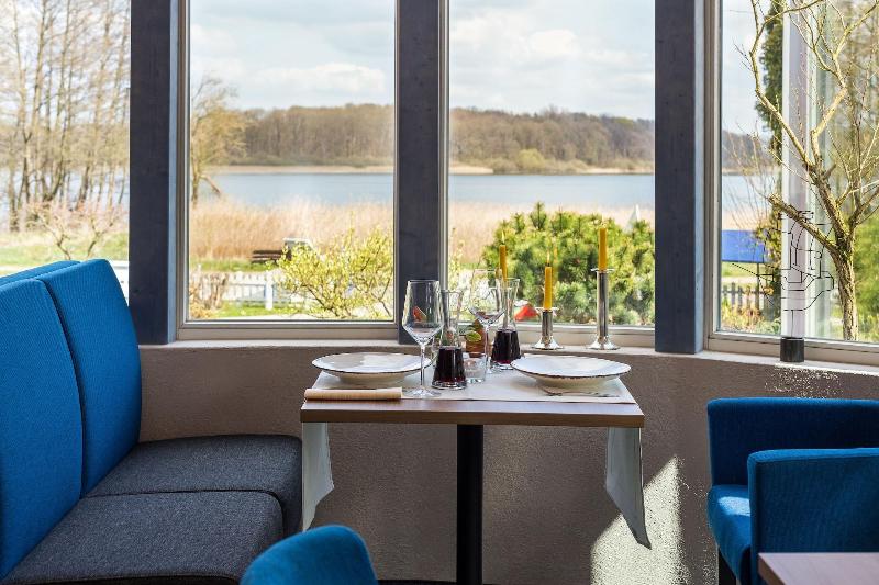 Hotel Am Fleesensee - Restoran