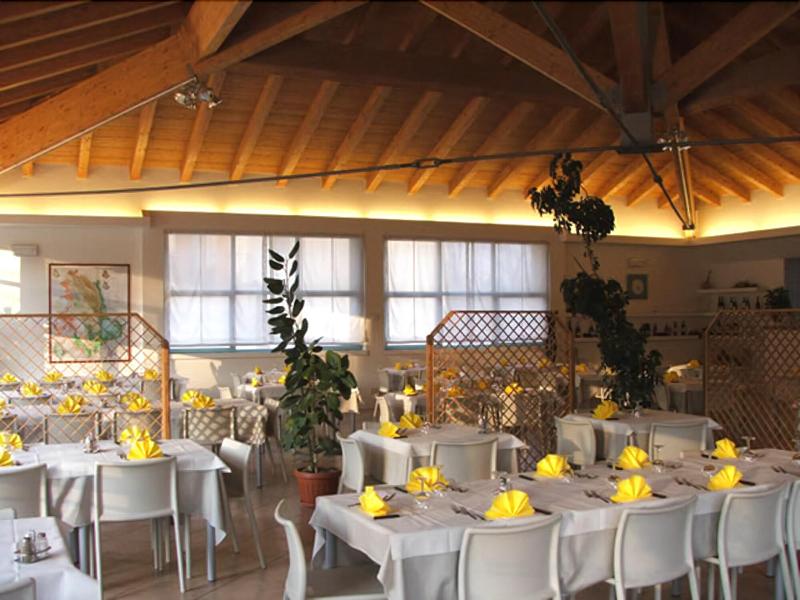 Lieta Sosta - Restoran
