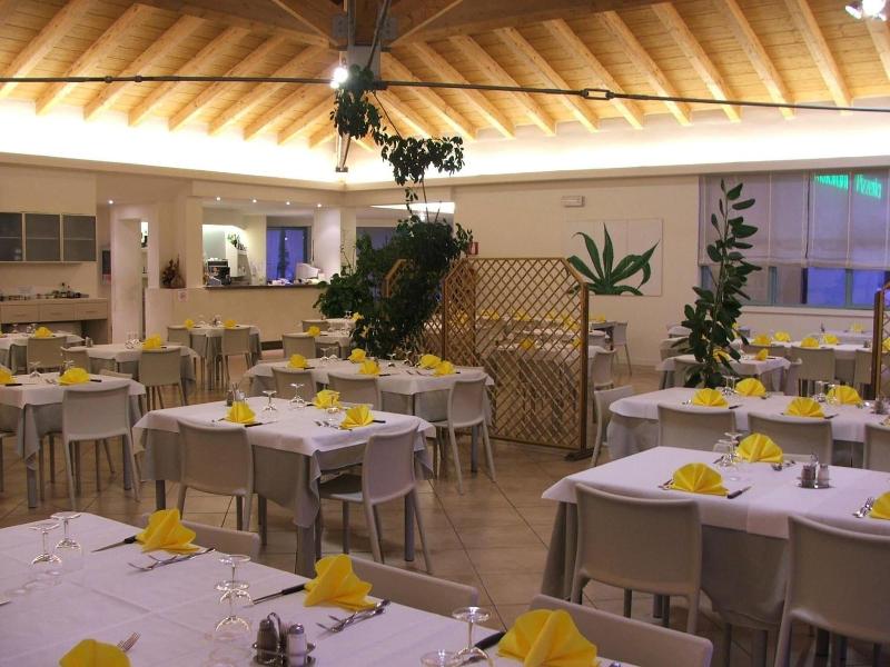 Lieta Sosta - Restoran