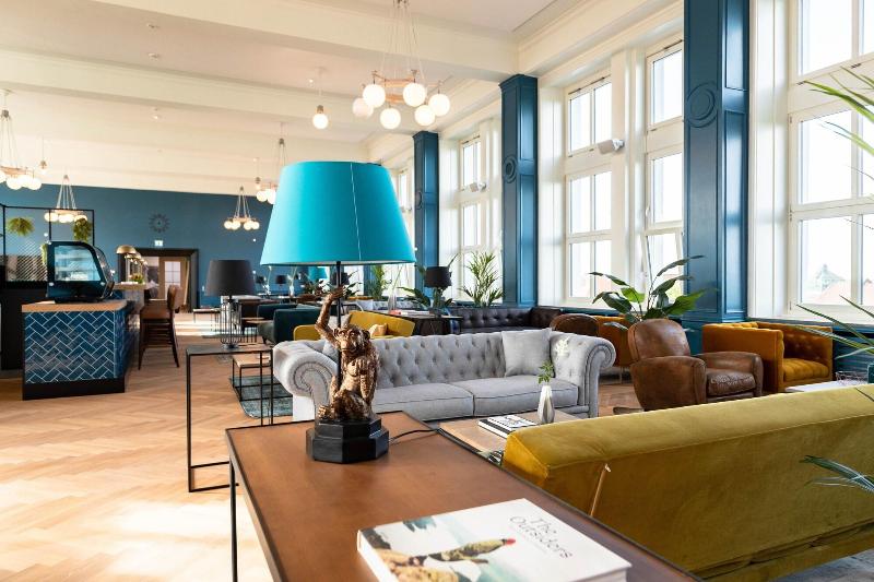 Phnx Boardinghaus Hamburg - Bar