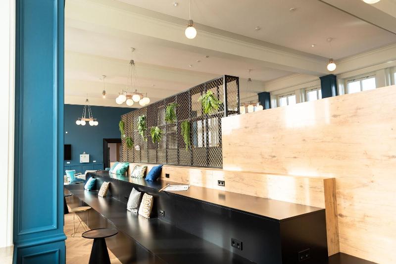 Phnx Boardinghaus Hamburg - Bar