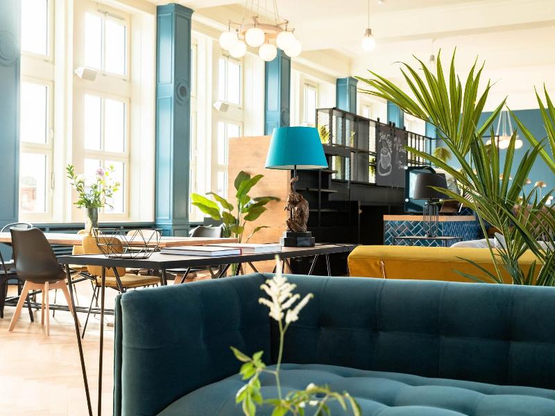 Phnx Boardinghaus Hamburg - Bar