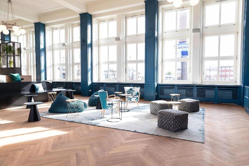 Phnx Boardinghaus Hamburg - Bar