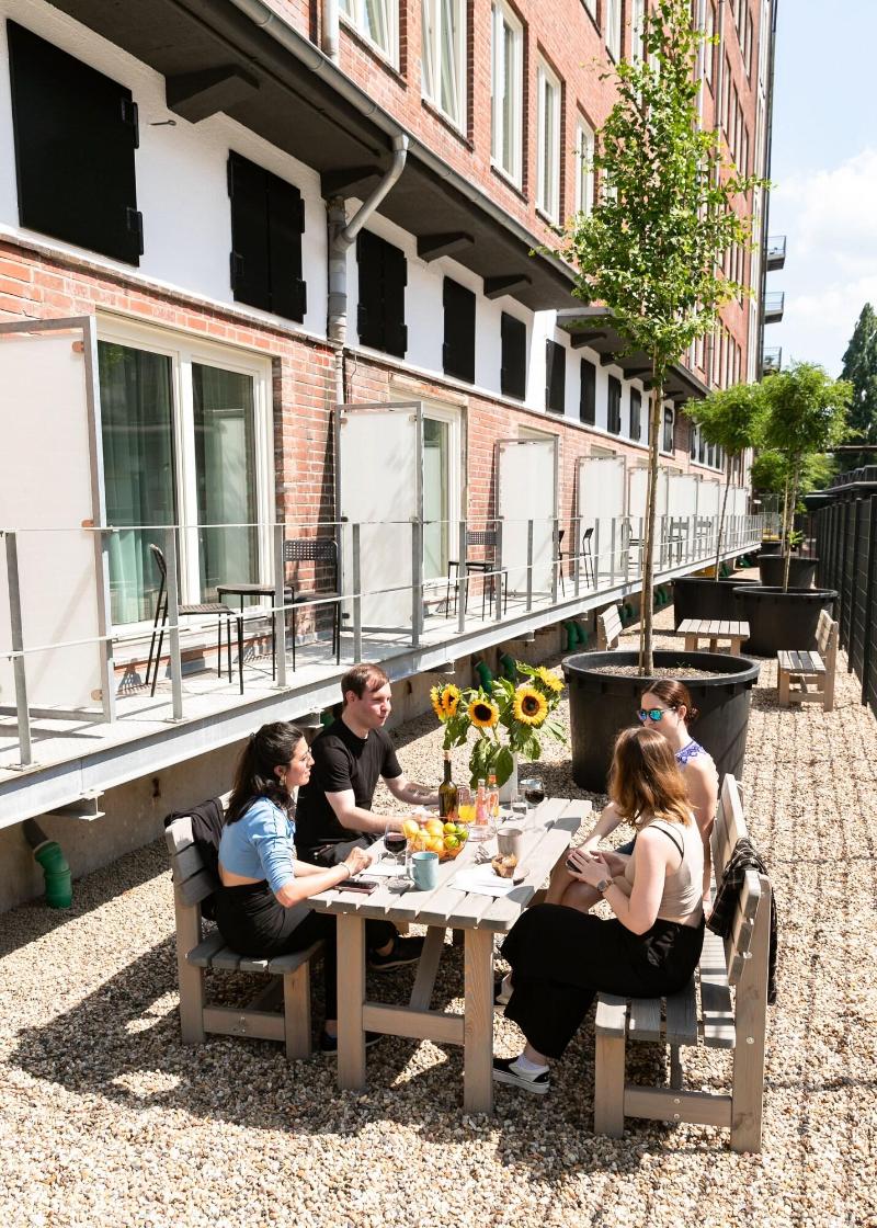 Phnx Boardinghaus Hamburg - Genel