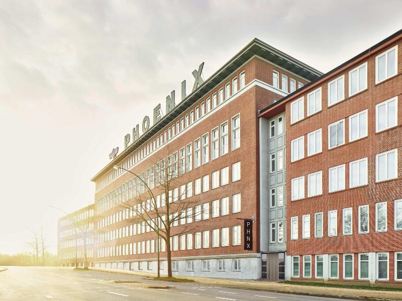 Phnx Boardinghaus Hamburg - Genel