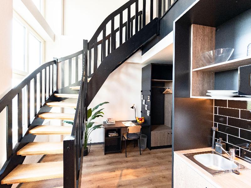 Phnx Boardinghaus Hamburg - Oda