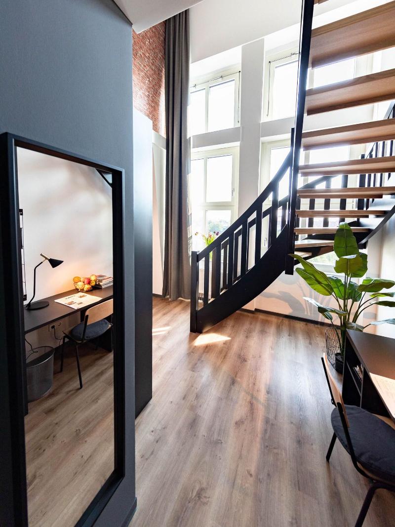 Phnx Boardinghaus Hamburg - Oda