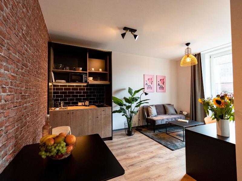 Phnx Boardinghaus Hamburg - Oda