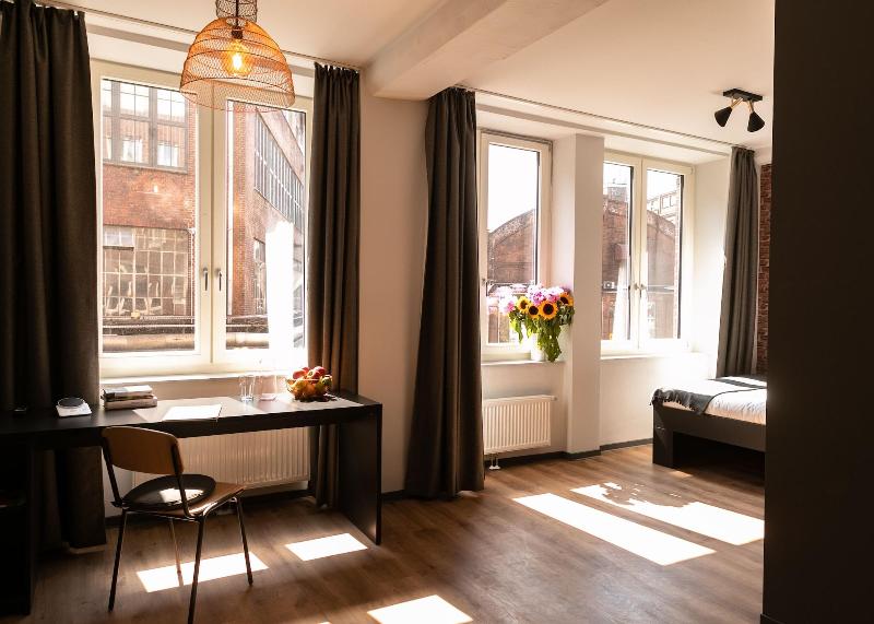 Phnx Boardinghaus Hamburg - Oda