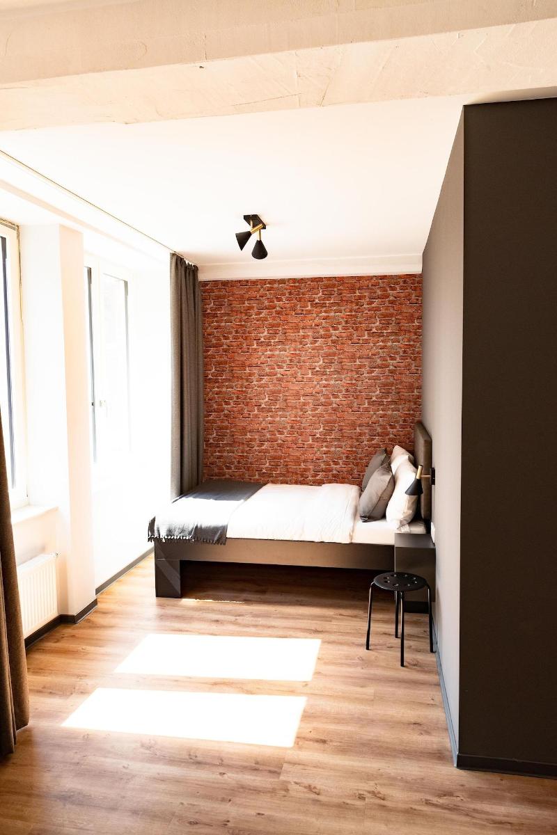 Phnx Boardinghaus Hamburg - Oda
