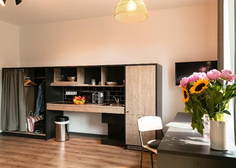 Phnx Boardinghaus Hamburg - Oda