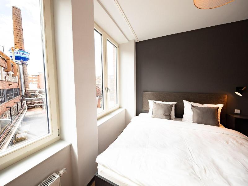 Phnx Boardinghaus Hamburg - Oda