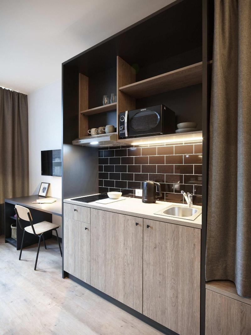 Phnx Boardinghaus Hamburg - Oda