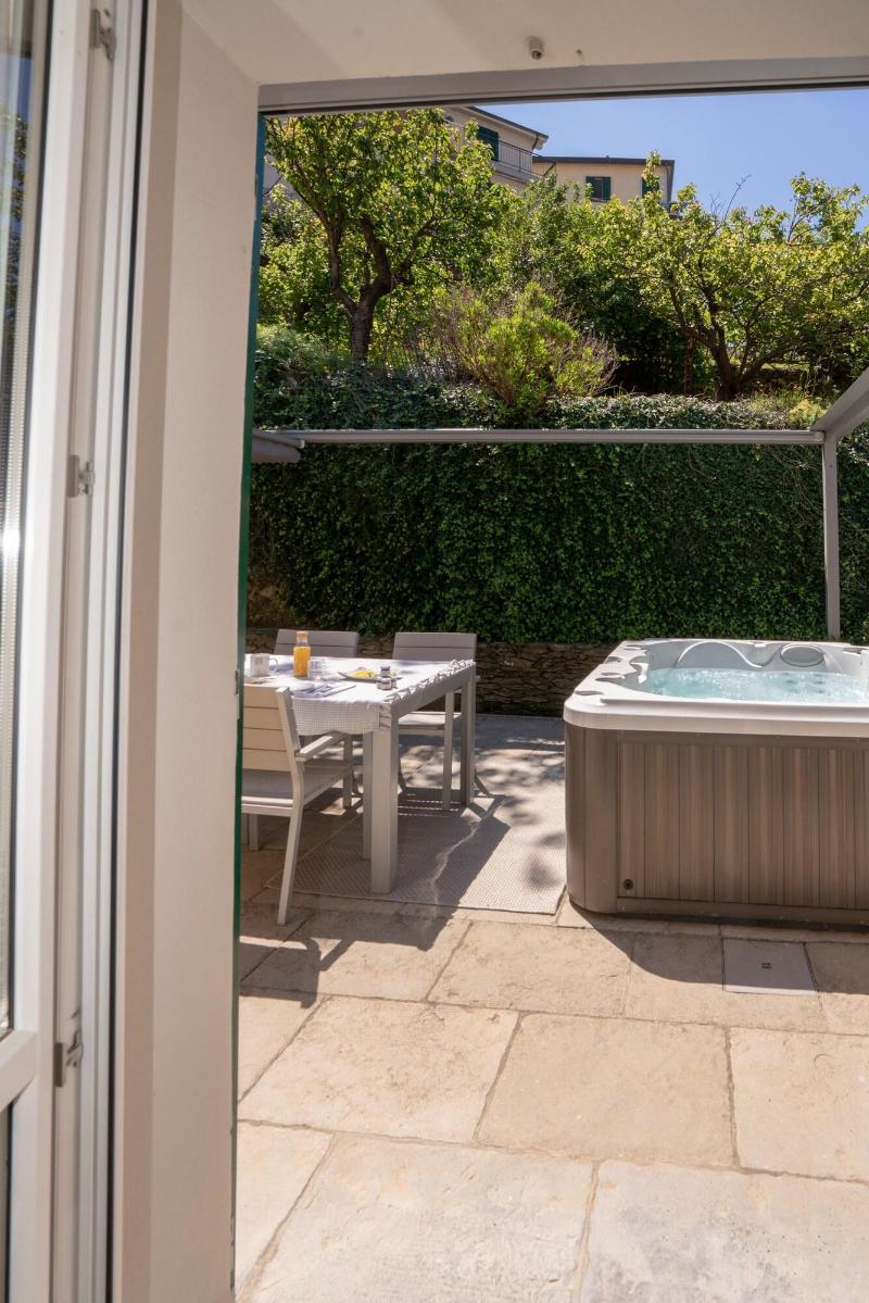 Terra Prime Suite - Teras
