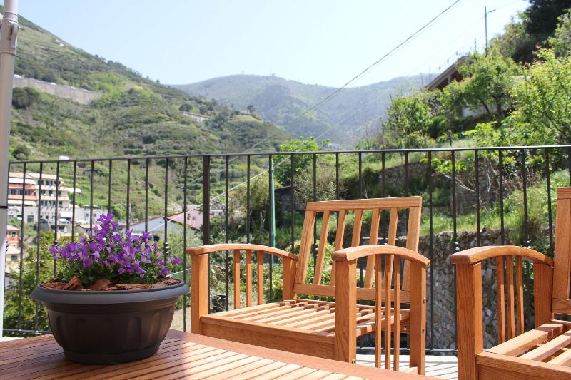Terra Prime Suite - Teras