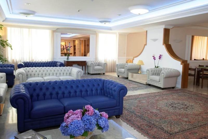 Mondial Park Hotel - Lobi