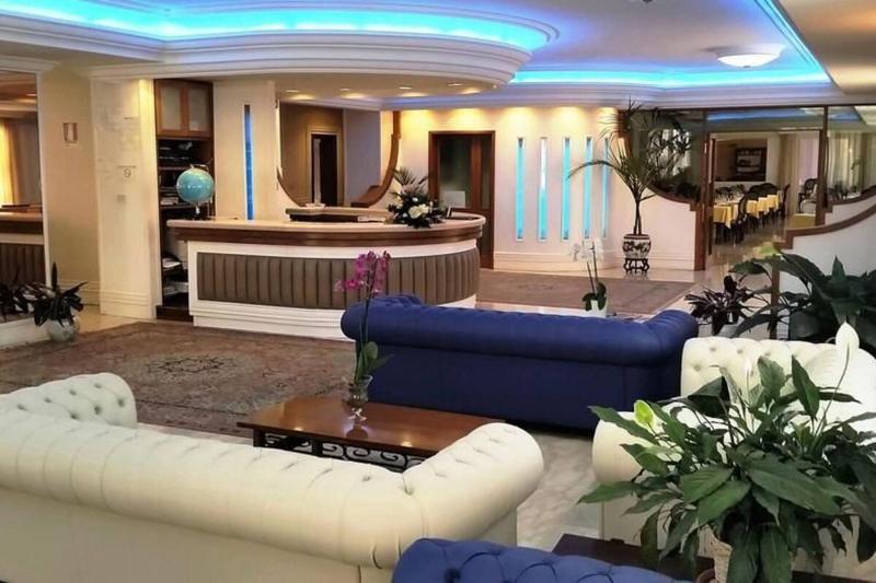 Mondial Park Hotel - Lobi