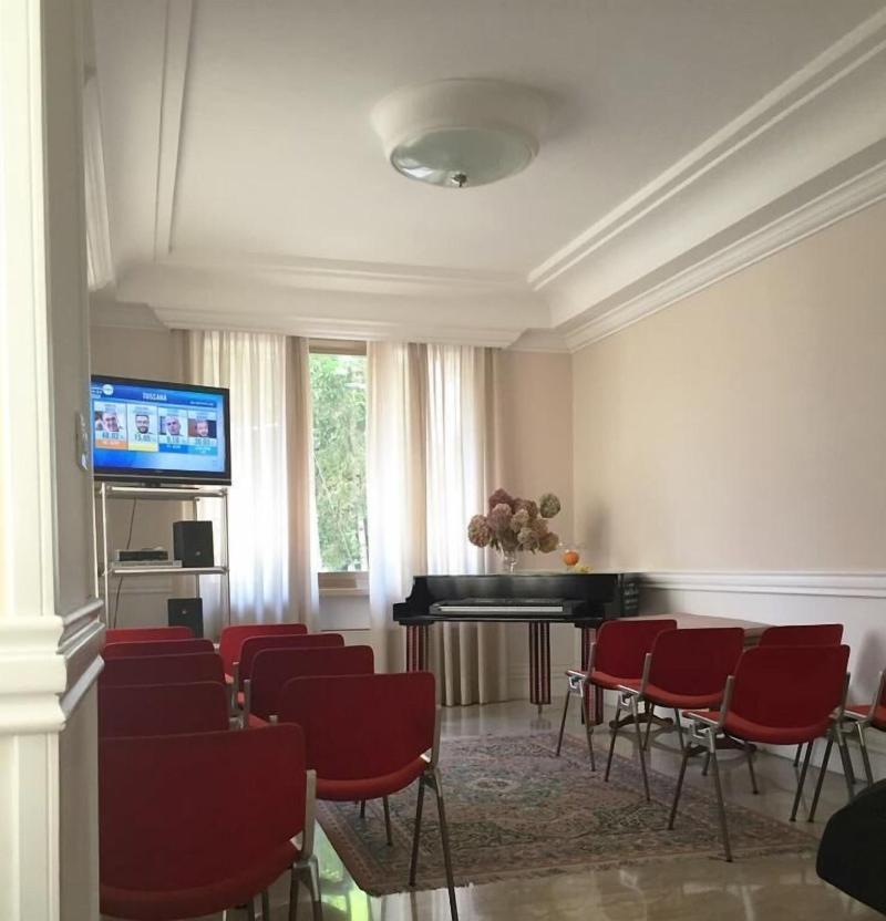 Mondial Park Hotel - Lobi