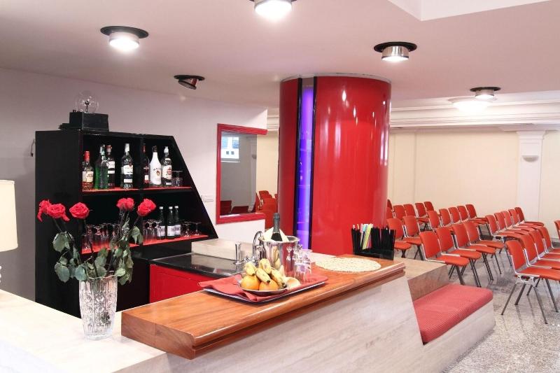 Mondial Park Hotel - Toplantı