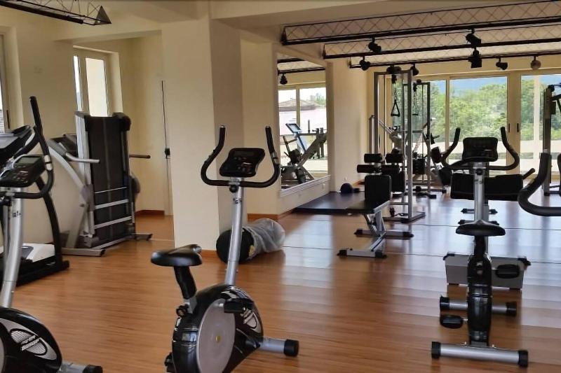 Mondial Park Hotel - Aktivite