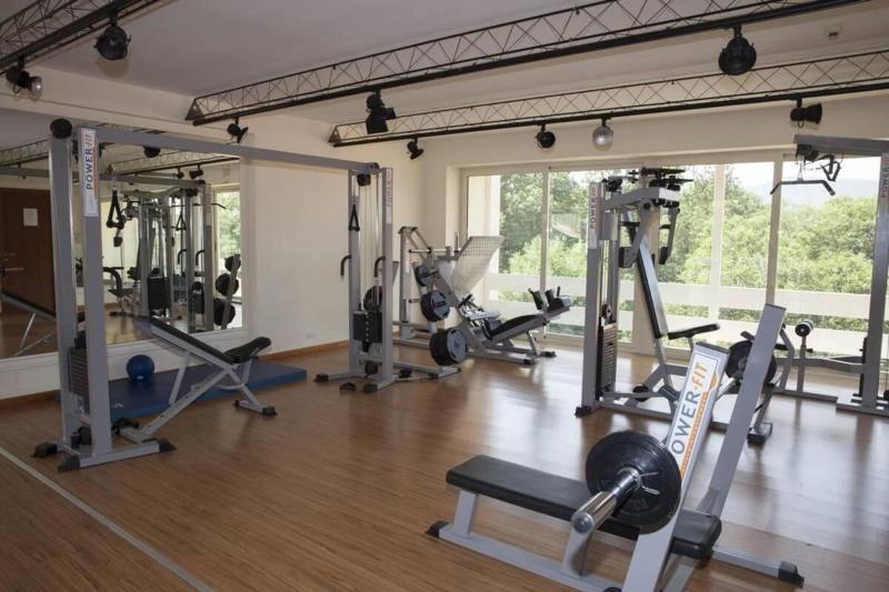 Mondial Park Hotel - Aktivite