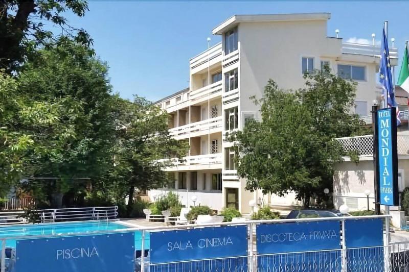 Mondial Park Hotel - Genel