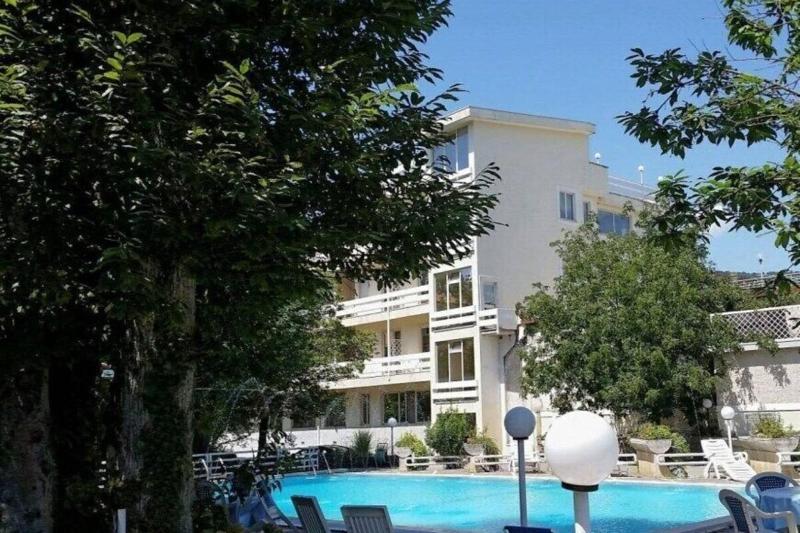 Mondial Park Hotel - Genel
