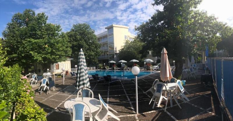 Mondial Park Hotel - Genel