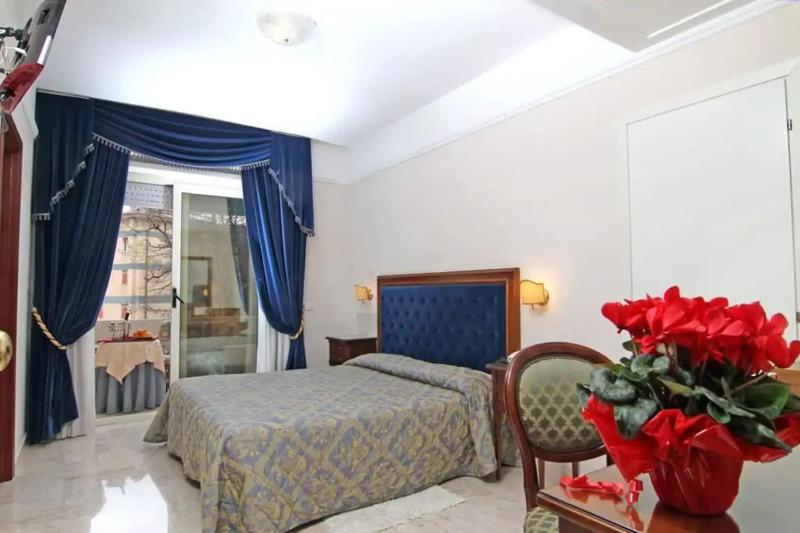 Mondial Park Hotel - Oda