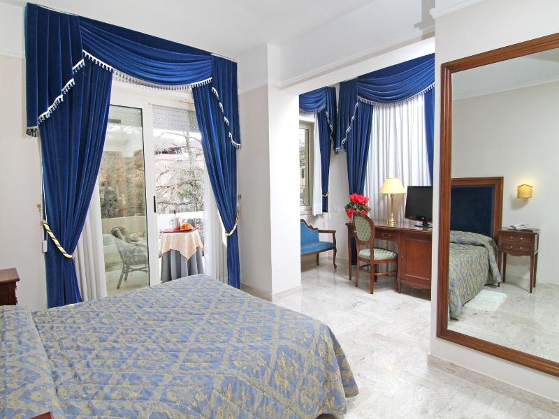 Mondial Park Hotel - Oda