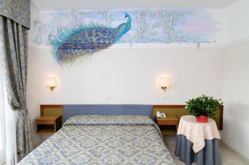 Mondial Park Hotel - Oda