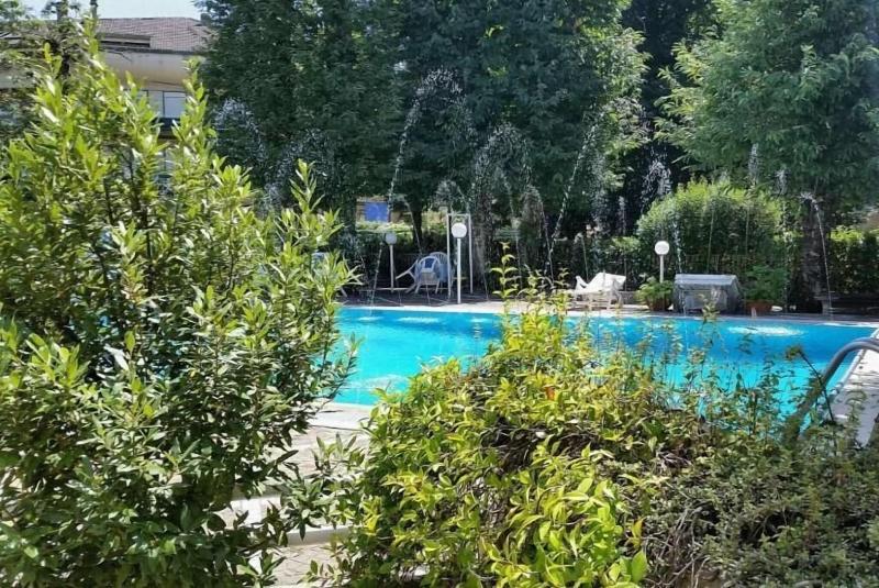 Mondial Park Hotel - Havuz