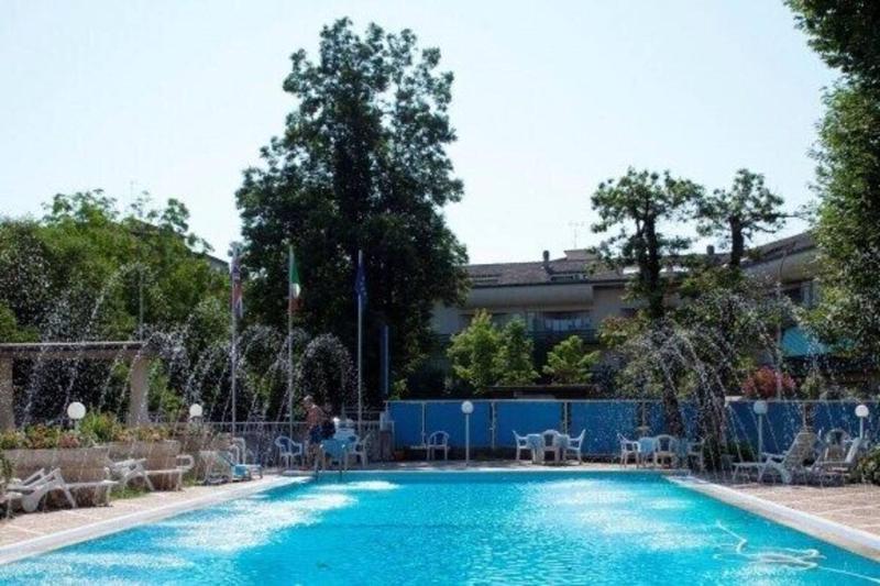 Mondial Park Hotel - Havuz