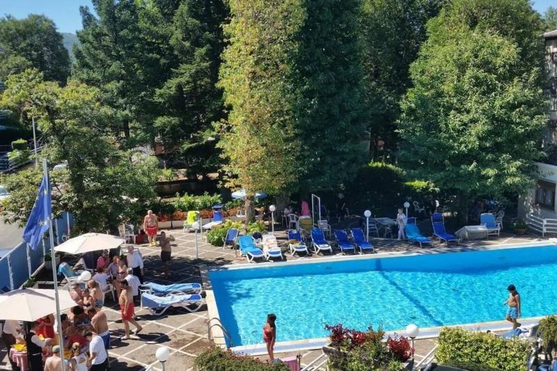 Mondial Park Hotel - Havuz