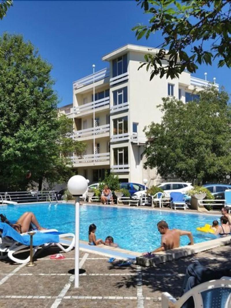 Mondial Park Hotel - Havuz