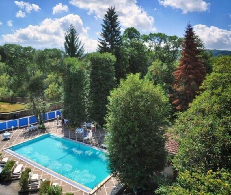 Mondial Park Hotel - Havuz
