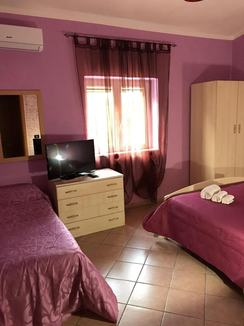Bed & Breakfast Cilento - Oda