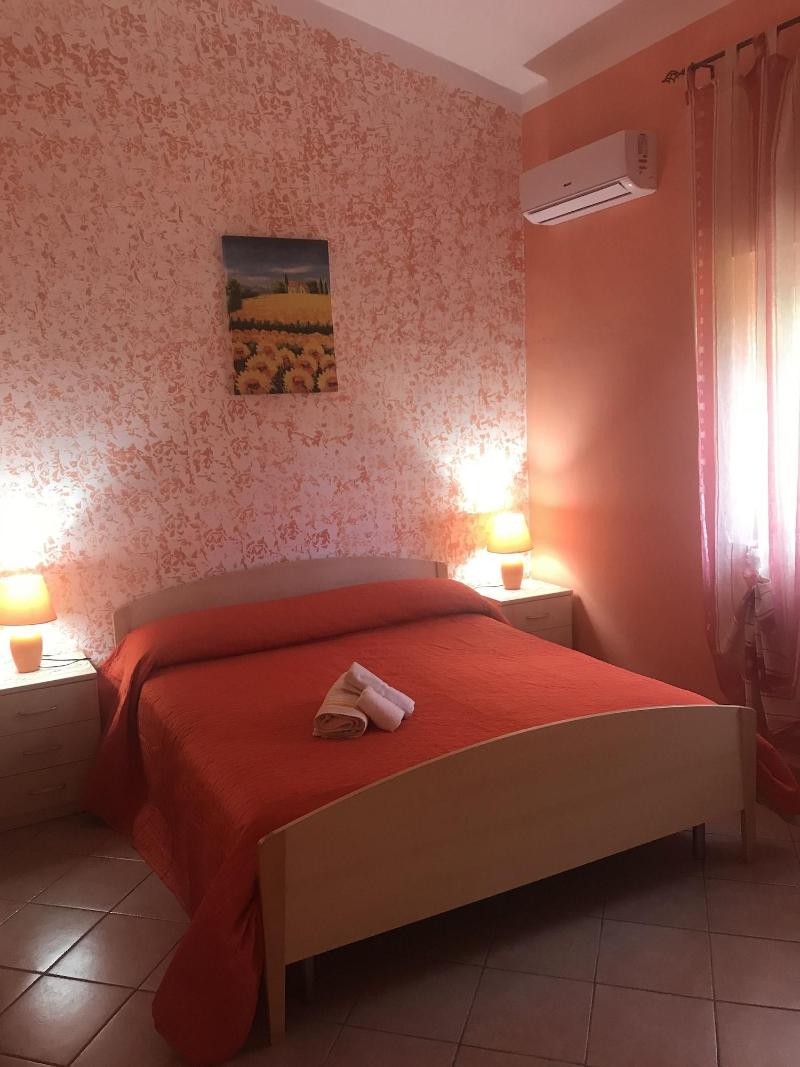 Bed & Breakfast Cilento - Oda