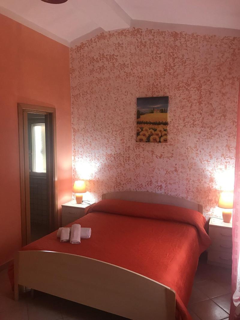 Bed & Breakfast Cilento - Oda